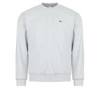 Lacoste Sudaderas Sweatshirt en molleton in Gris EU S