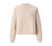 Lacoste- Sudaderas- Sweatshirts & Hoodies- Mujer- Beige- XL- Sudaderas