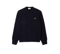 LACOSTE Suéter azul oscuro | S