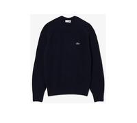 LACOSTE Suéter azul oscuro | XL