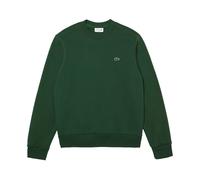 Lacoste - Suéter Casual Verde - Sweatshirts & Hoodies - Hombre - Verde - XS -