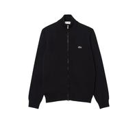 Lacoste - Suéter con Cremallera - Elegante y Deportivo - Knitwear - Hombre - Negro - M -