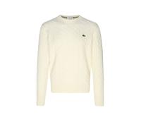 LACOSTE Suéter crema | XXL