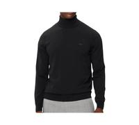 Lacoste AH1959 Suéter para Hombre, Negro, M