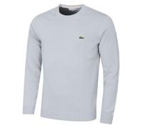 Lacoste Suéter para hombre, Azul fénix, L