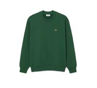 LACOSTE Suéter verde oscuro | L