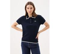 Lacoste Sweaters Polo F9430 44 Azul
