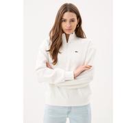 Lacoste Sweatshirt Col Montant SF5271 34 Blanco