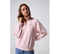Lacoste Sweatshirt Col Montant SF5271 44 Rosa