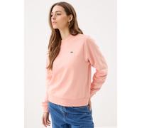 Lacoste Sweatshirt Col Rond SF5270 42 Rosa