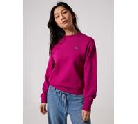 Lacoste Sweatshirt Col Rond SF5270 42 Rosa