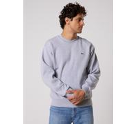 Lacoste Sudaderas Sweatshirt en molleton in Gris EU M