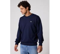 Lacoste Sudaderas Sweatshirt en molleton in Marino EU M