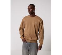 Lacoste Sweatshirt Col Rond SH8868 XL Camel