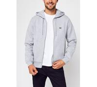 Lacoste Sweatshirt homme en molleton 3XL Gris
