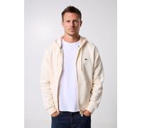 Lacoste Sweatshirt homme en molleton L Blanco