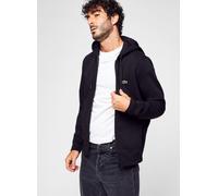 Lacoste Sweatshirt homme en molleton L Negro