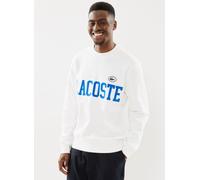 Lacoste Sweatshirt SH7420 3XL Blanco