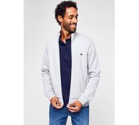 Lacoste Sweatshirt zippé homme regular fit L Gris