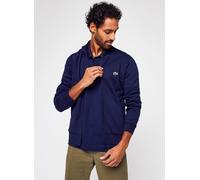 Lacoste Sweatshirt zippé homme regular fit XL Azul