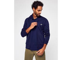 Lacoste Sweatshirt zippé homme regular fit XS Azul