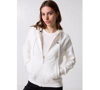 Lacoste Sweatshirt Zippe SF5256 34 Blanco
