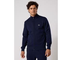 Lacoste Sweatshirt Zippé SH8870 M Marino