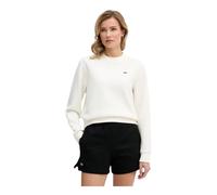 Lacoste - Sweatshirts - Sweatshirts & Hoodies - Mujer - Beige - S -