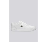 Lacoste T-Base - Blanco - Zapatillas Mujer talla 40