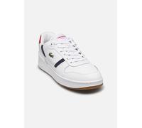 LACOSTE T-CLIP SET BLANCO 44