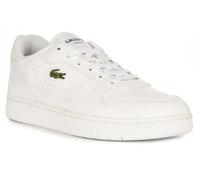 Lacoste T Clip Set Court Inspired Retro Zapatillas, White, 5.5 UK