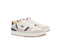 Lacoste- T-Clip Set- Shoes- Hombre- Blanco- 40 1/2 EU- T-Clip Set