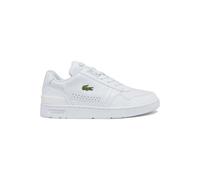 Lacoste - T-Clip Sneakers - Shoes - Hombre - Blanco - 40 EU -
