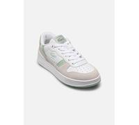 Zapatillas Lacoste T-Clip Set 125 3 Sfa Mujer Blanco/Verde 37