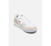 Zapatillas lacoste t-clip set 224 6 sfa mujer blanco/rosa 38