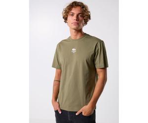 Lacoste T-shirt classic fit jersey de coton M Verde