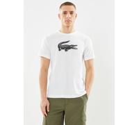 Lacoste T-shirt en jersey TH2042 XS Negro
