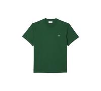 Lacoste - T-Shirt Girocollo - Tops - Hombre - Verde - M -