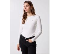 Lacoste T-Shirt Ml TF1692 42 Blanco