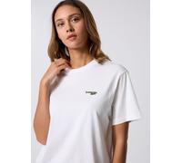 Lacoste T-Shirt TF7606 40 Blanco