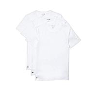 Lacoste T-Shirt, White, 32 Men's