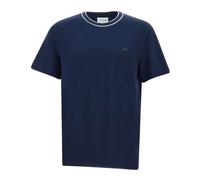 Lacoste - T-Shirts - Tops - Hombre - Azul - 2XL -