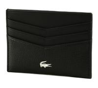LACOSTE tarjetero CC Holder Noir