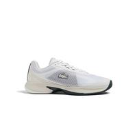 Lacoste Tech Point Textile Tennis/Padel White/Dark Green, 42
