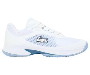 Lacoste Tech Point White/Light Blue 2026 Zapatillas de tenis para mujer EUR 36