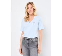 Lacoste Tee-shirt col V TF3700 42 Azul