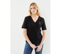 Lacoste Tee Shirt col V TF7300 42 Negro
