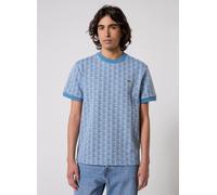 Lacoste Tee-Shirt H1197 S Azul