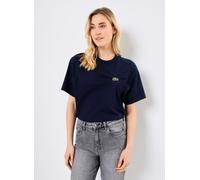 Lacoste Tee-shirt Lacoste TF9595 42 Azul