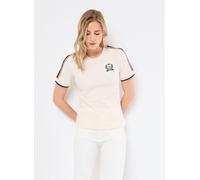 Lacoste Tee-shirt Lacoste TF9630 40 Blanco